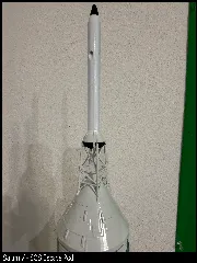 Saturn V Rocket Spacecraft
