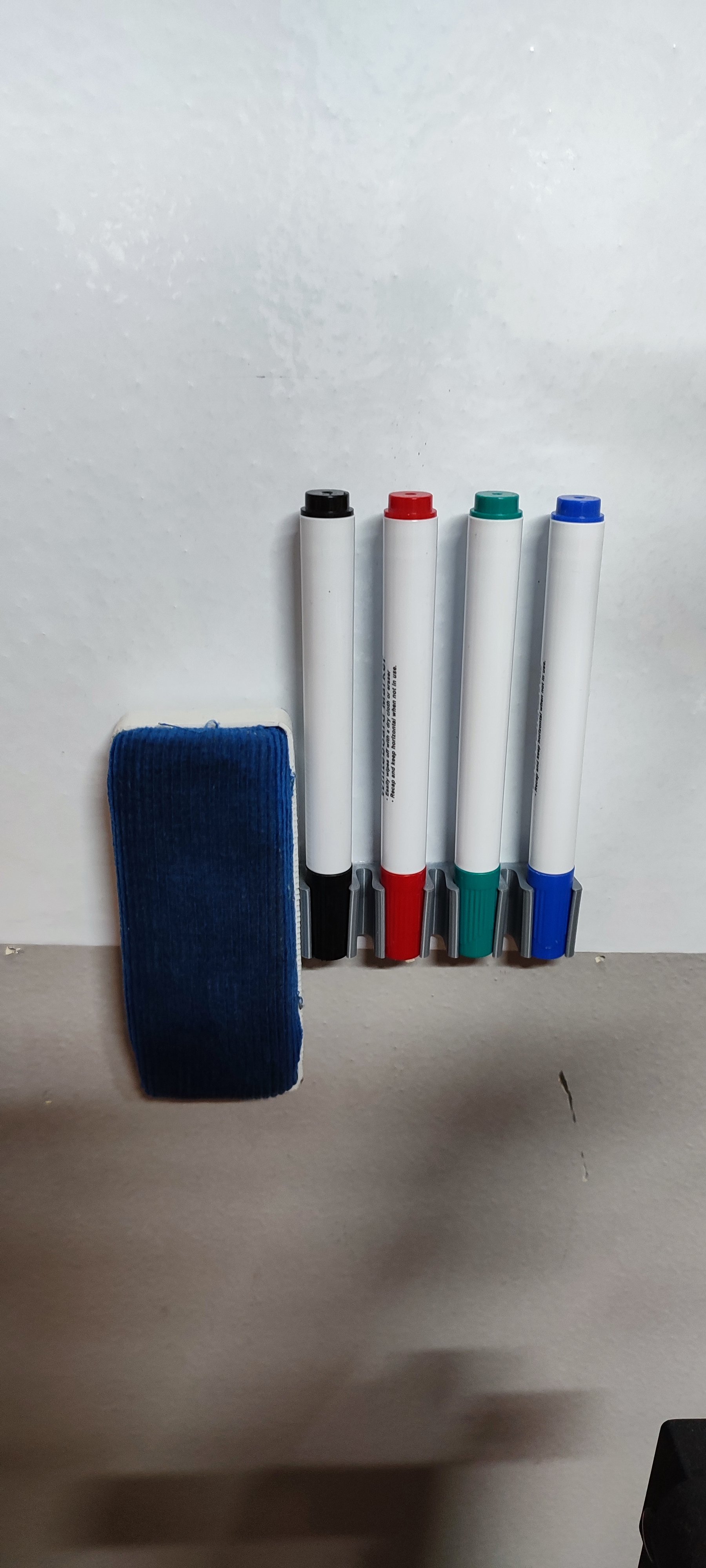 Whiteboard Marker Holder