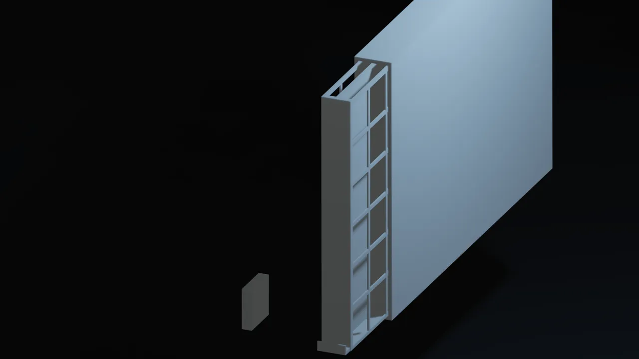 Sample holder and easy to see the samples. by Rabbit360 | Download free ...