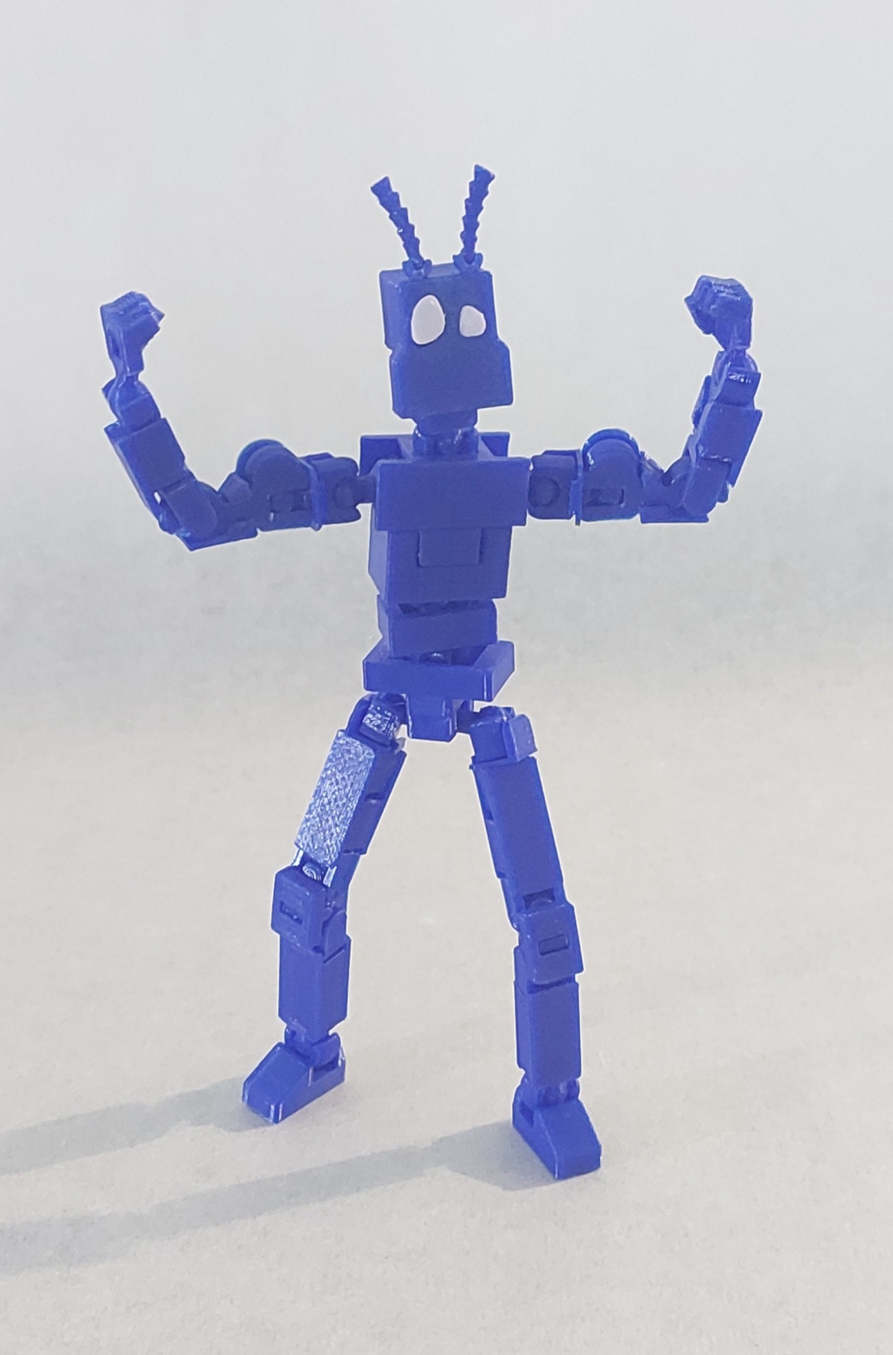 Lucky 13 skin: The Tick
