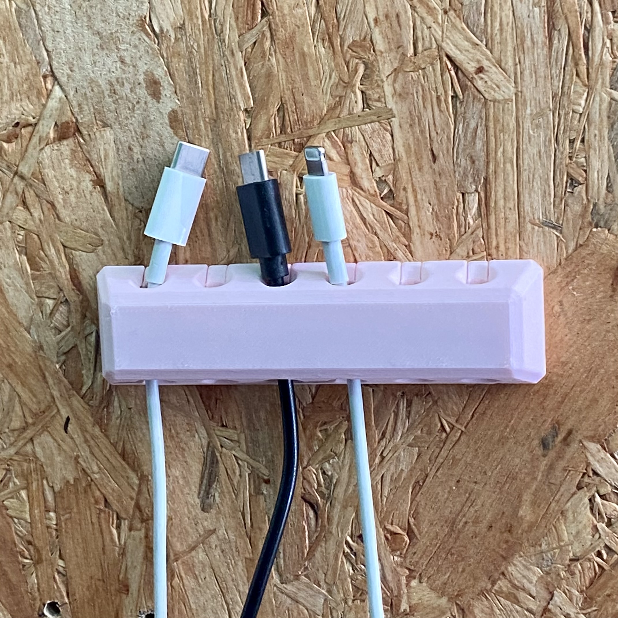 Slide On Cable Organizer