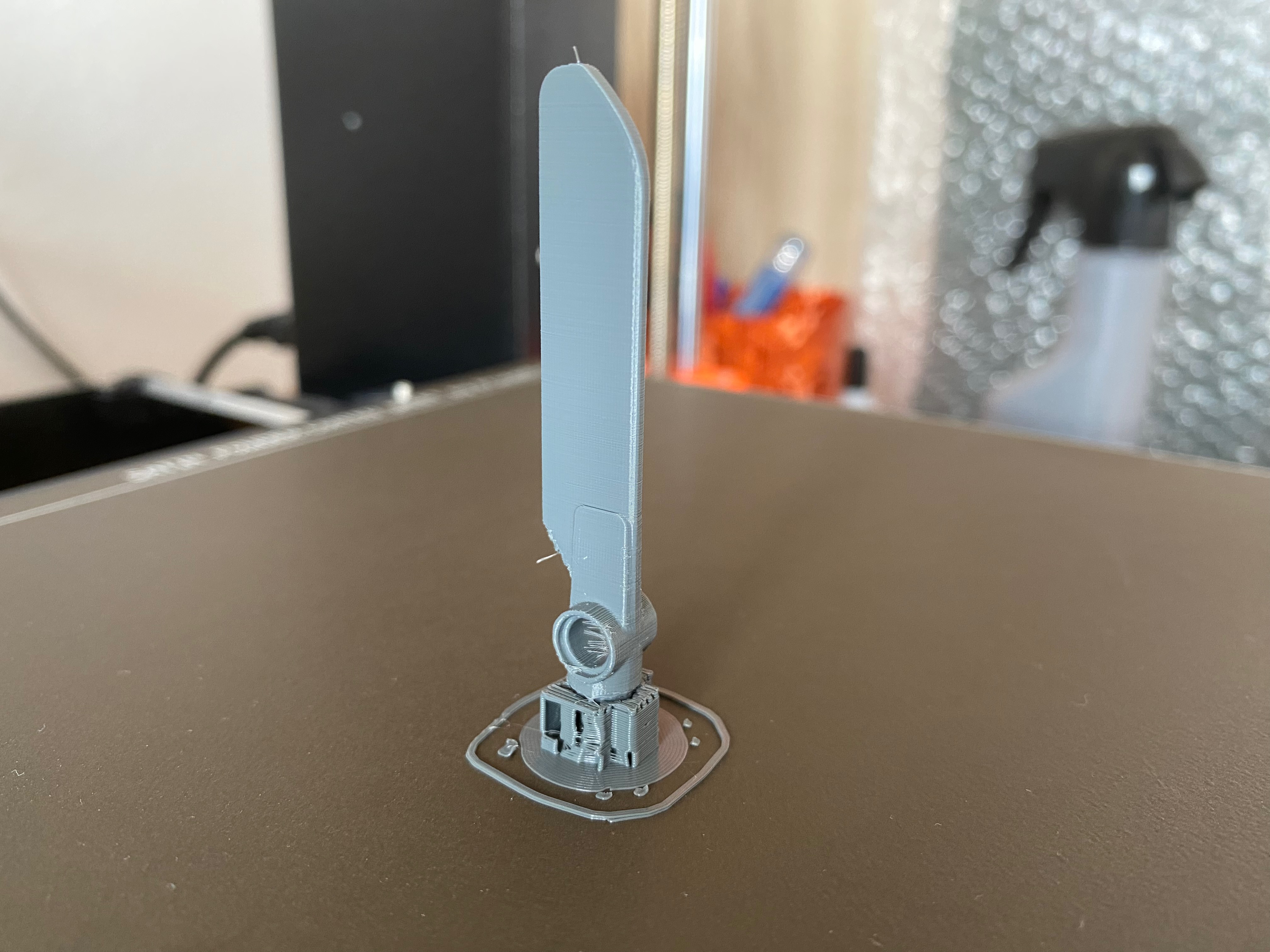 Lego Rotor Mask Lego rotor 99012 von Niam | Kostenloses STL-Modell herunterladen ...