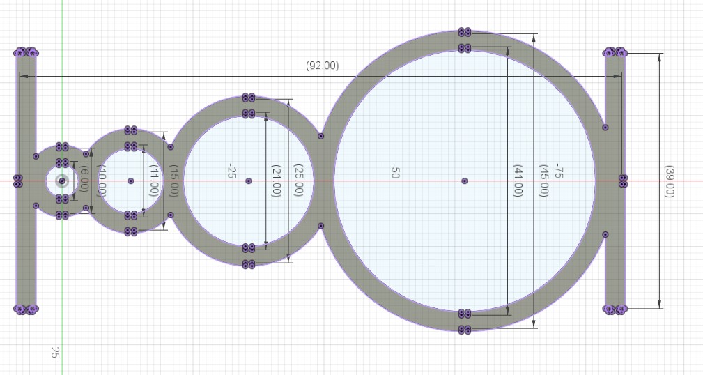 Hole Test with XY Check