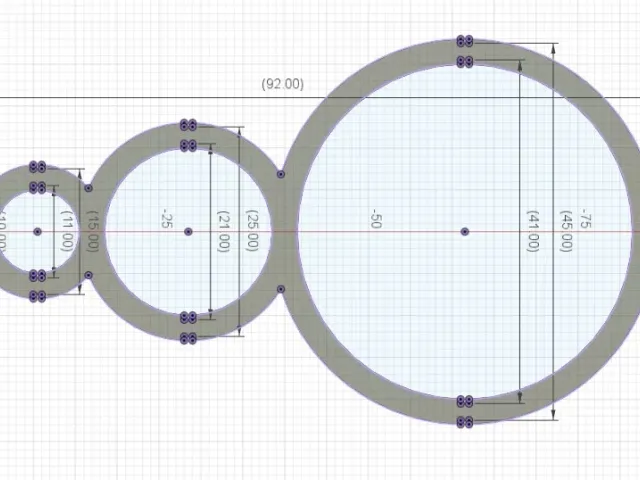 Hole Test with XY Check