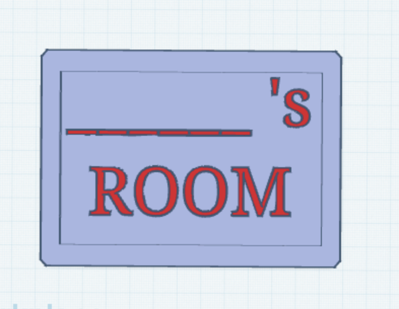 Room tag