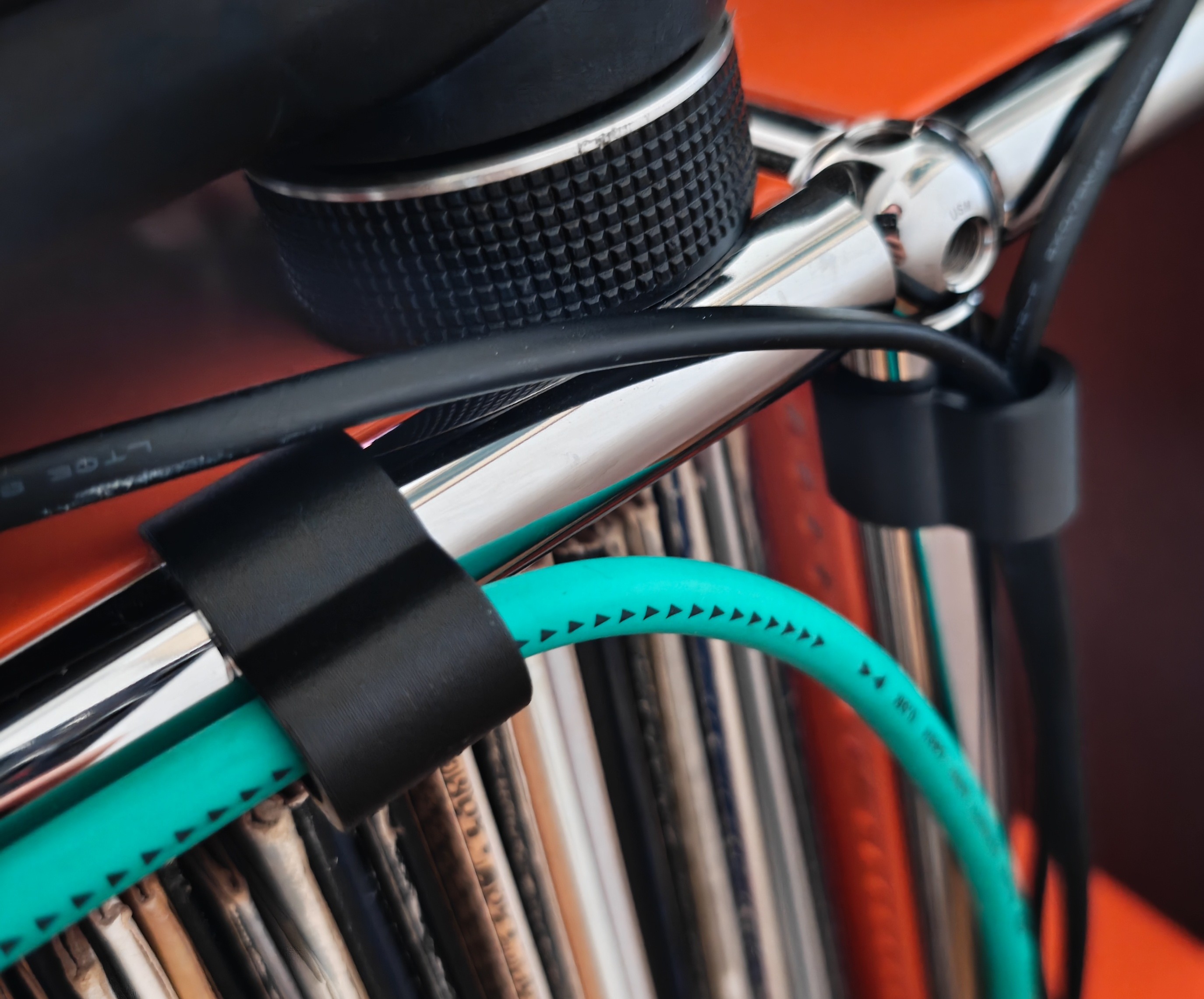 Cable Clip for USM Haller