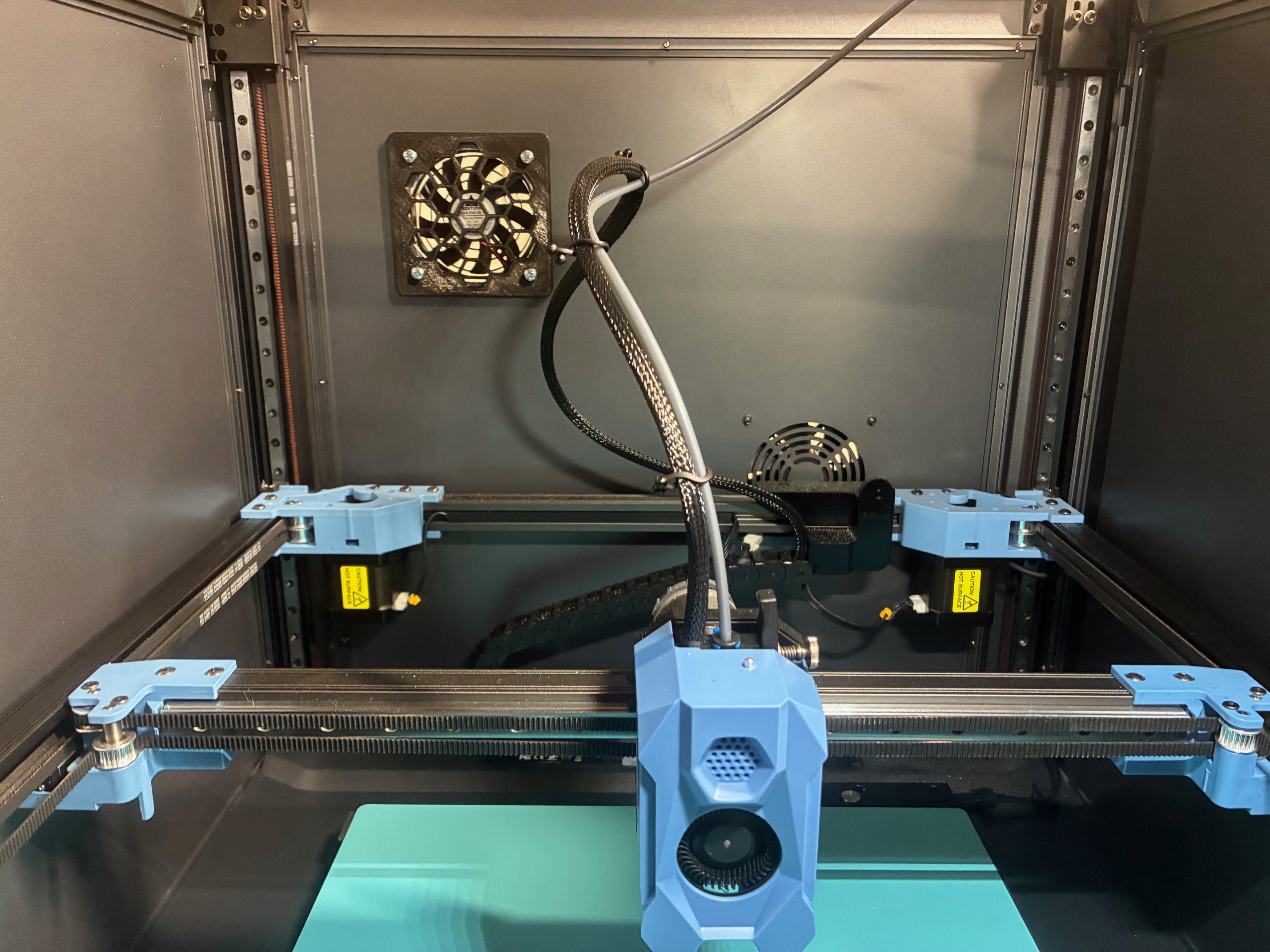 Sovol SV08 Active Cooling Mod