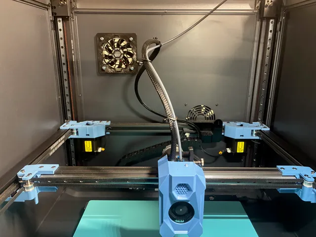 Sovol SV08 Active Cooling Mod