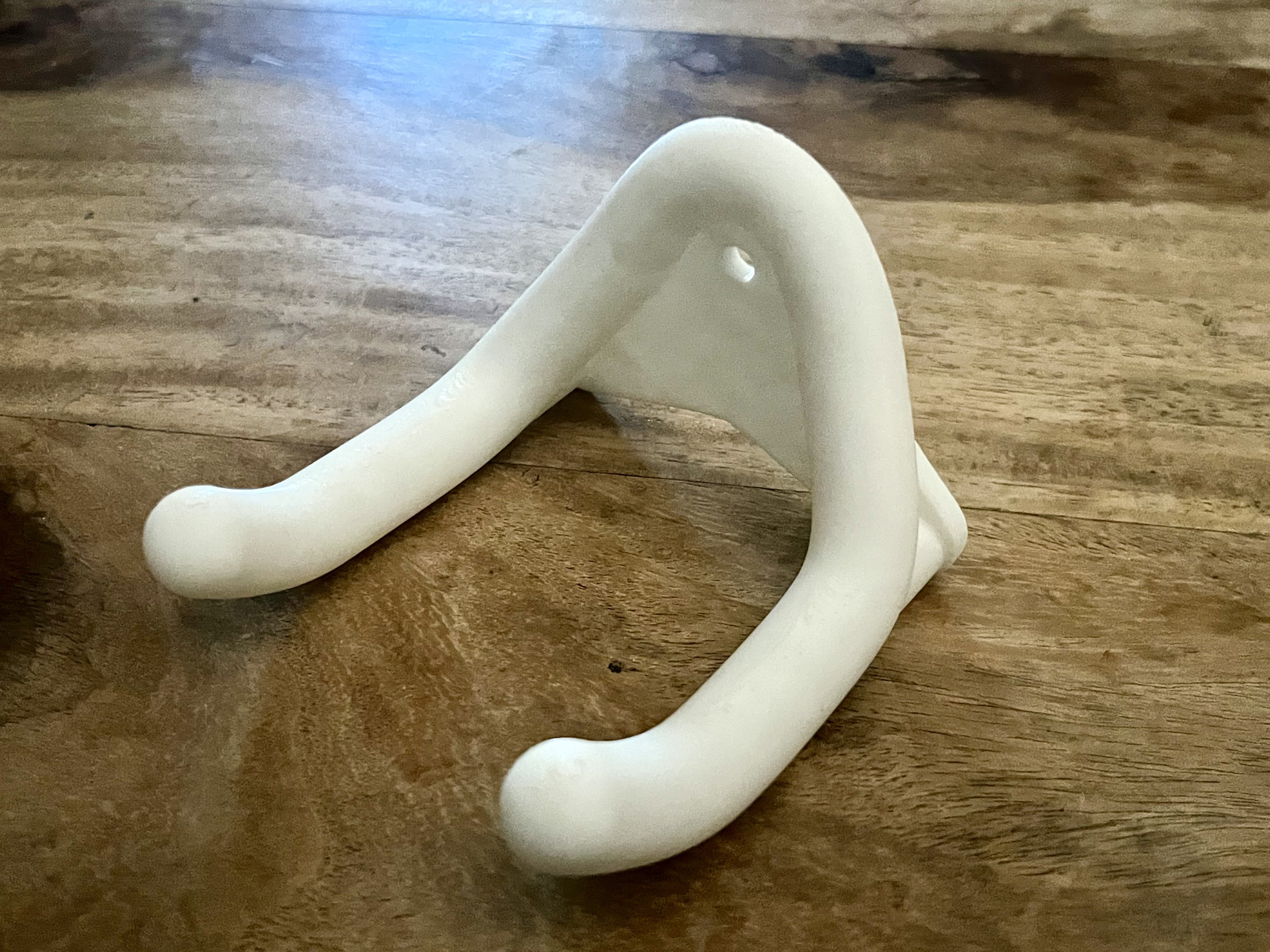 A small guitar hanger 3D model