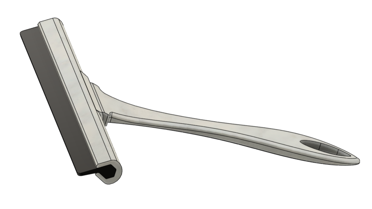 Shower squeegee/Shower Wiper