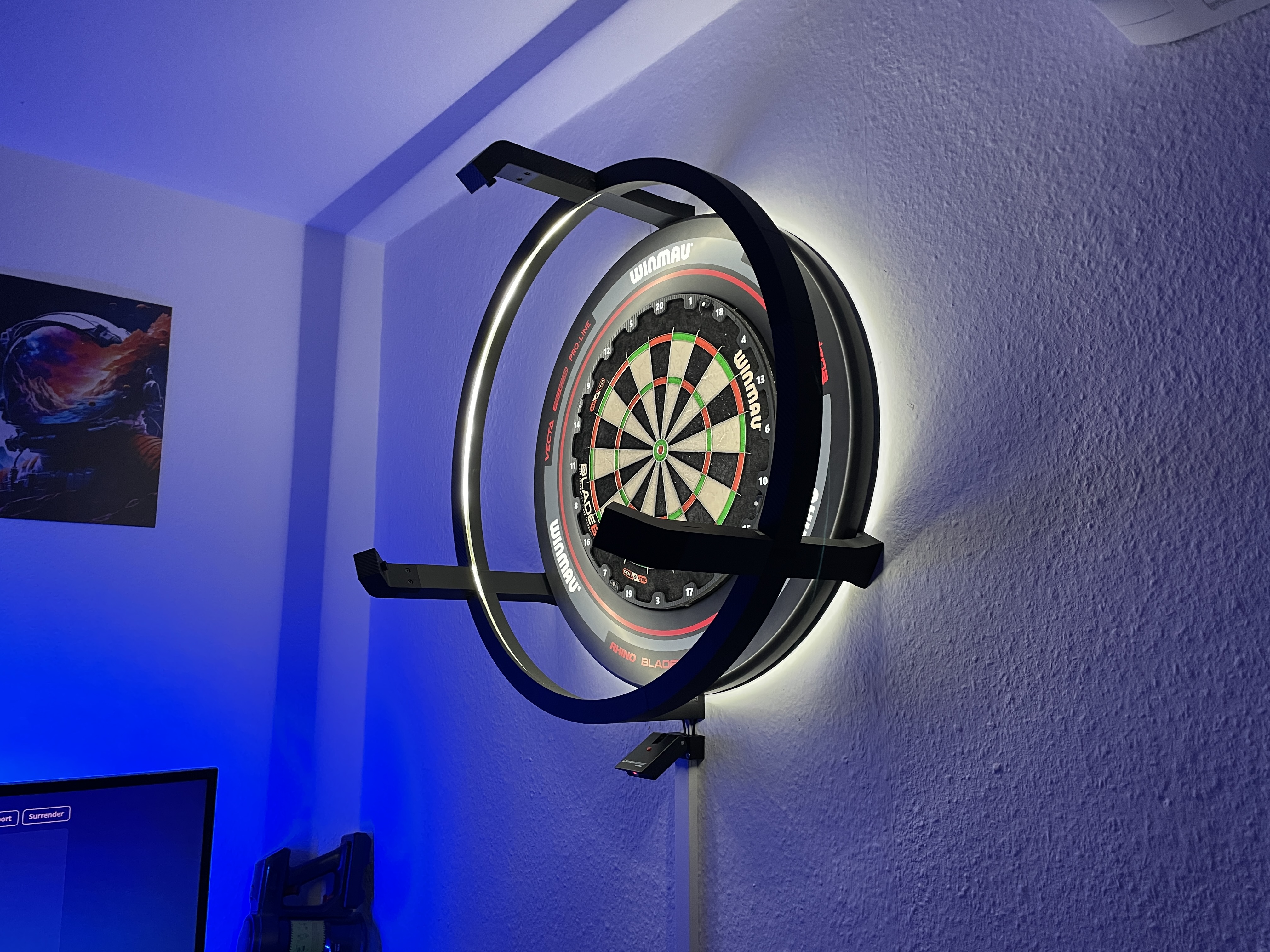 Autodarts Dart camera setup / V2 IS LIVE / USER MANUAL / Darts (joint plug-in method)