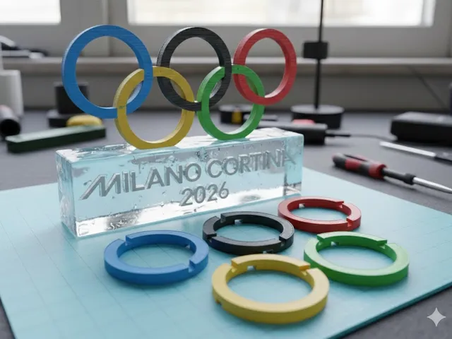 Milano Cortina 2026 Olympic Games