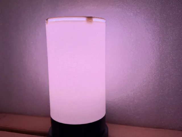 GU10 Uplight / Glow Lamp Shade