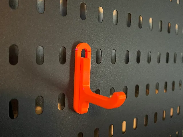 Skadis Mounting Shims