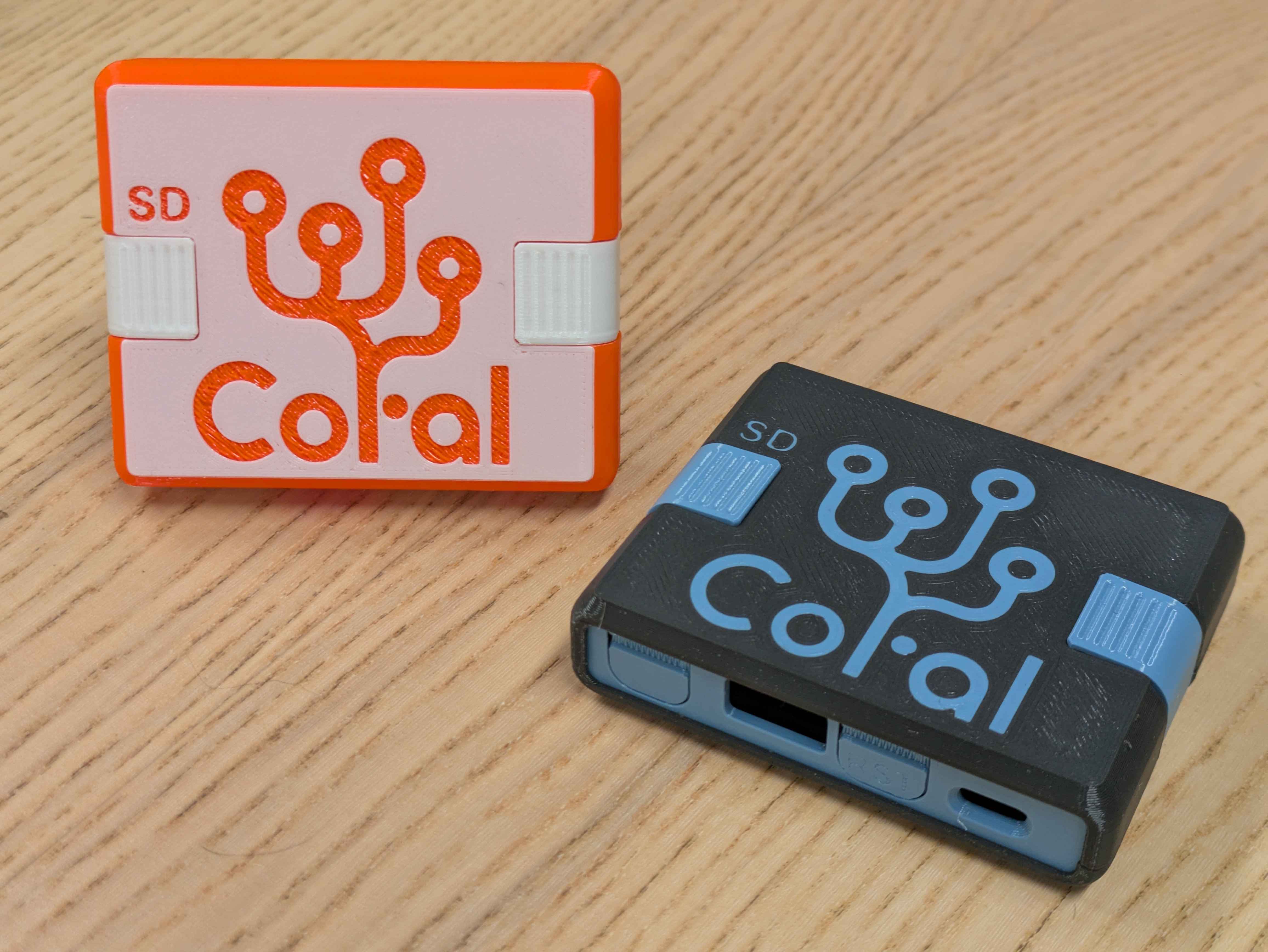 Coralboard NoTools Case