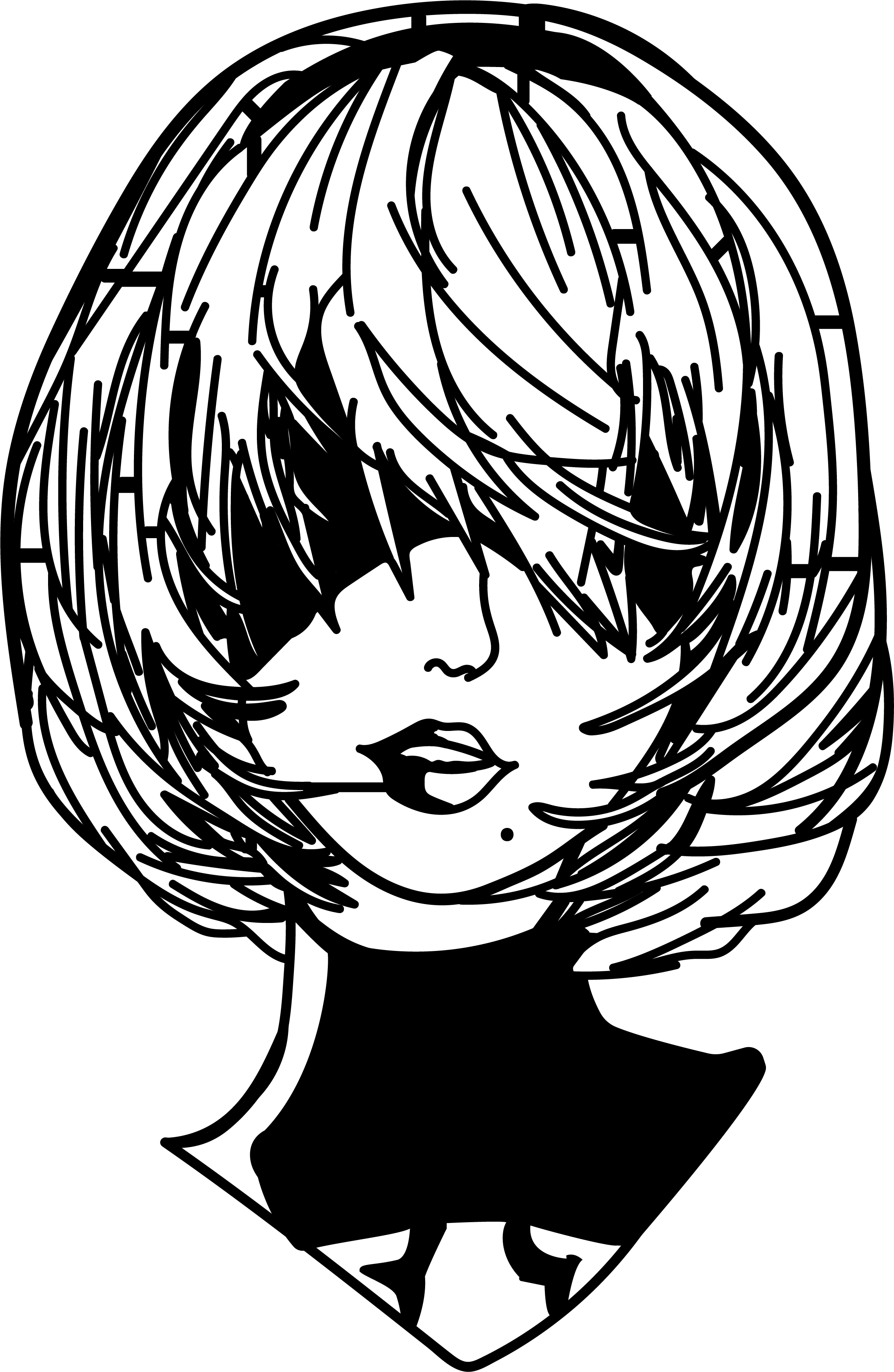 2b nier wall art