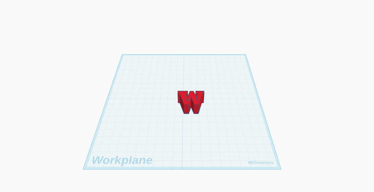 W
