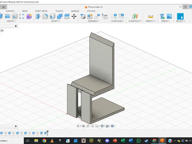 Phone holder