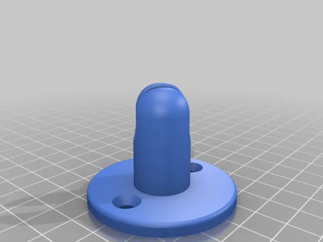 Ikea Rationell Spinning Shelf Base Lock