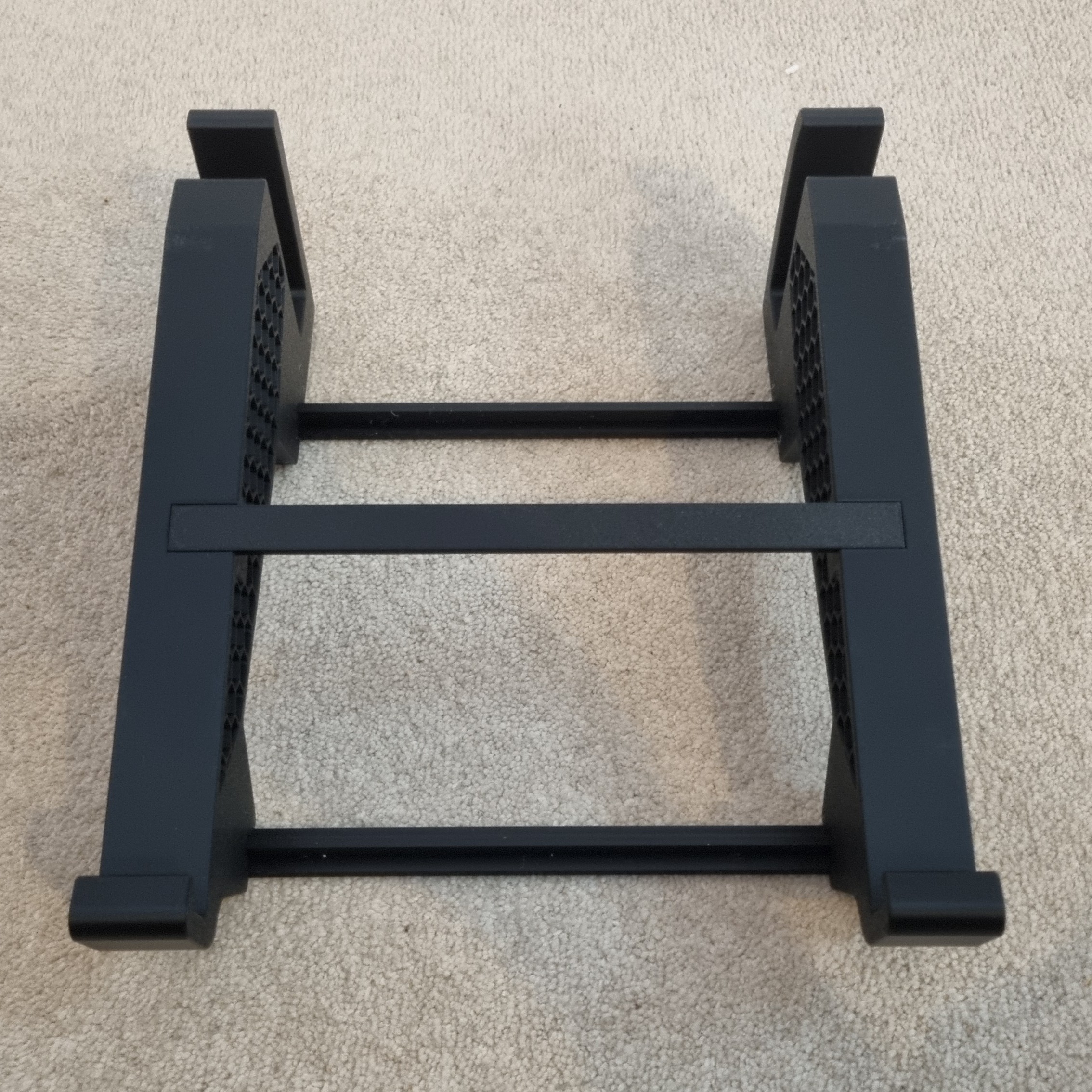Double Laptop Stand — miniatura 3