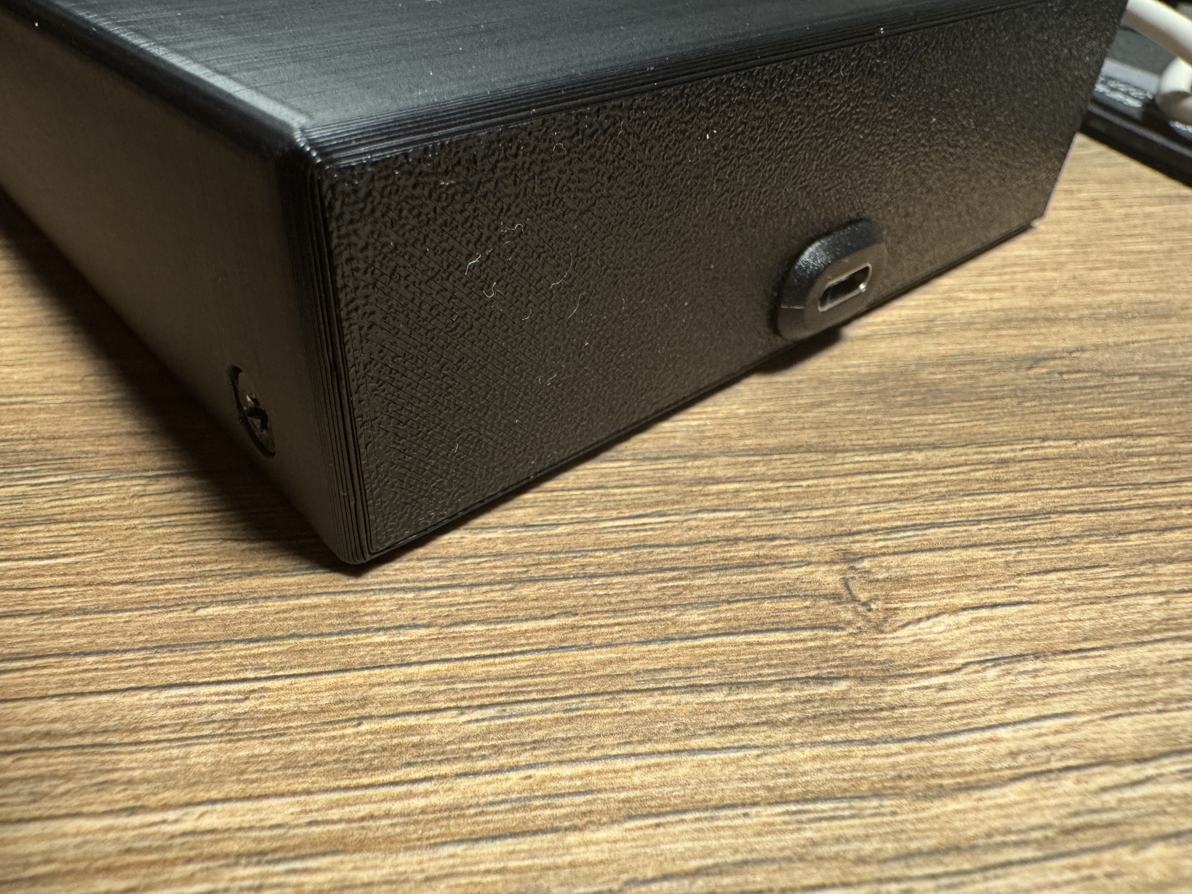 Internal to External Card Reader Case for USB C