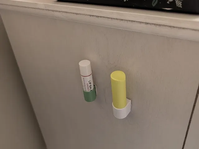 EOS Chapstick Holder