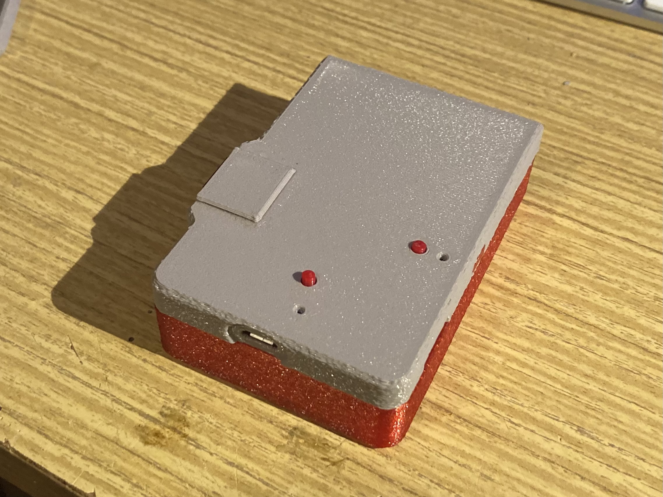 SideCartridge V3 Shell for Atari ST remix