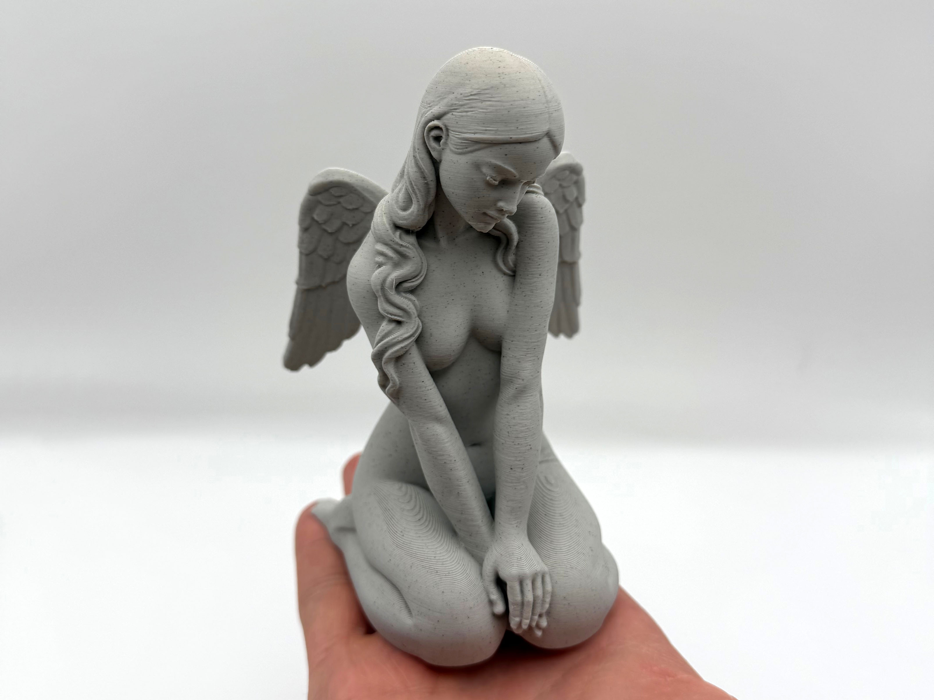 Serenity Angel Figurine