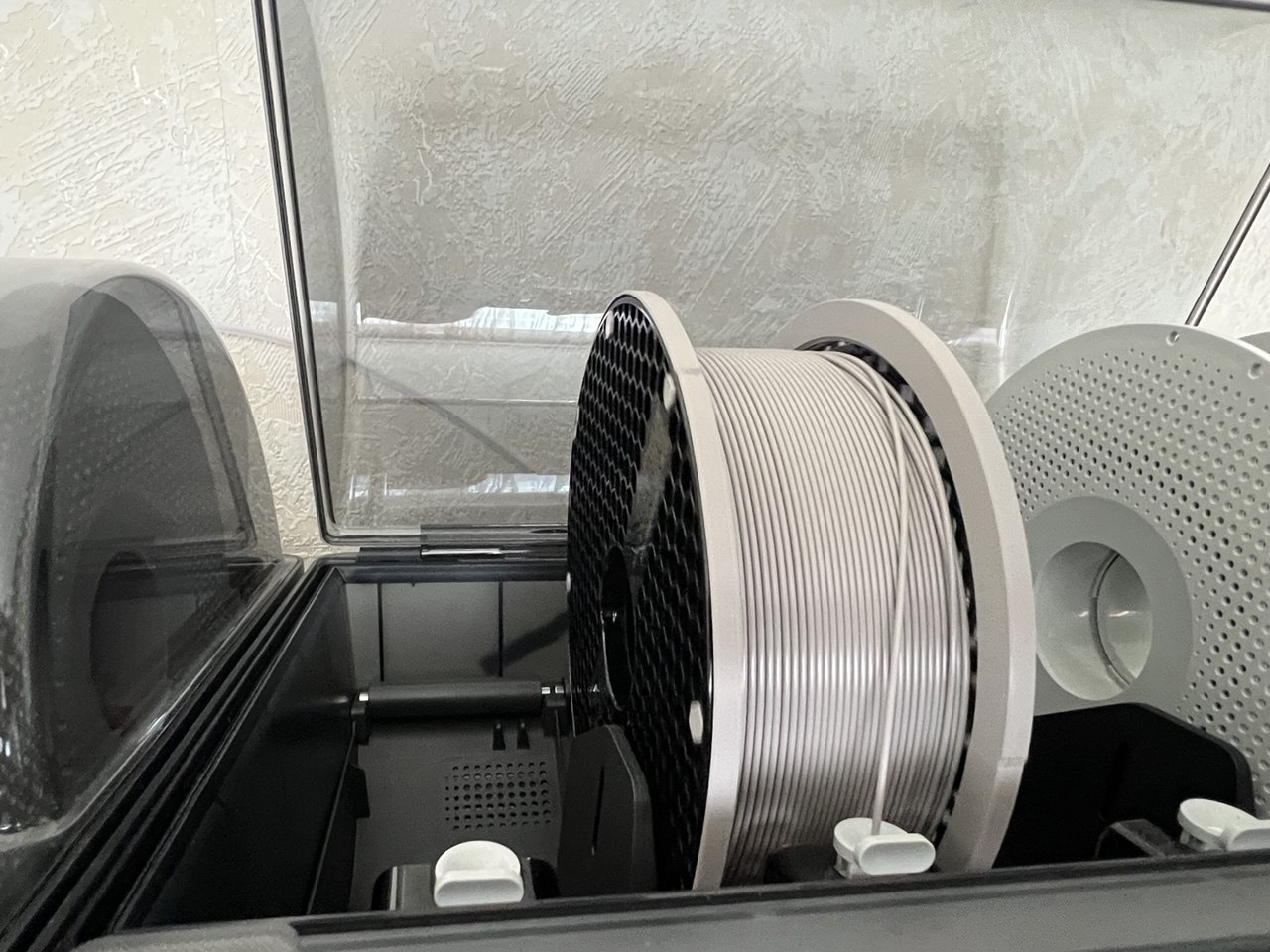 Prusament legacy spool adapter for Bambu AMS