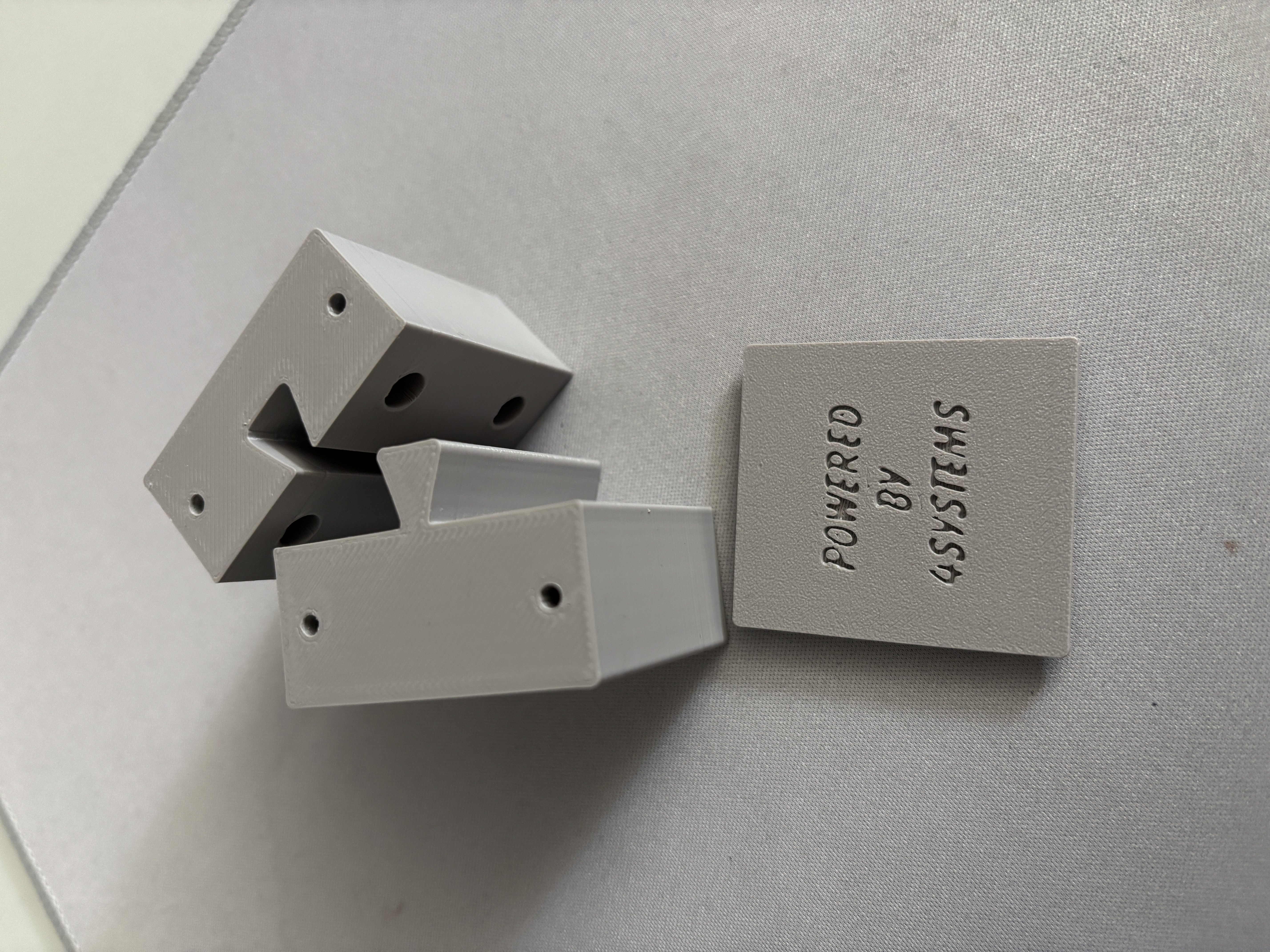 MikroTik 2x Half Unit connecting