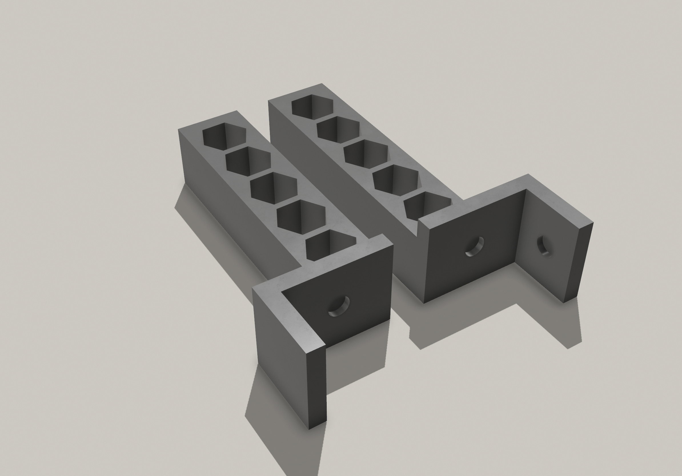 Sovol SV07 Gantry Leveler