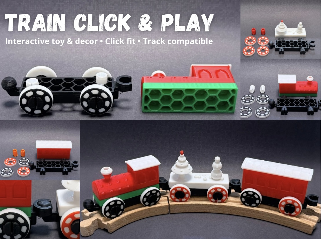 Train Click&Play
