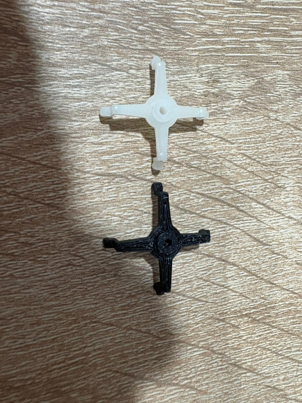 PS2 Controller DPAD Bracket — miniatura 2