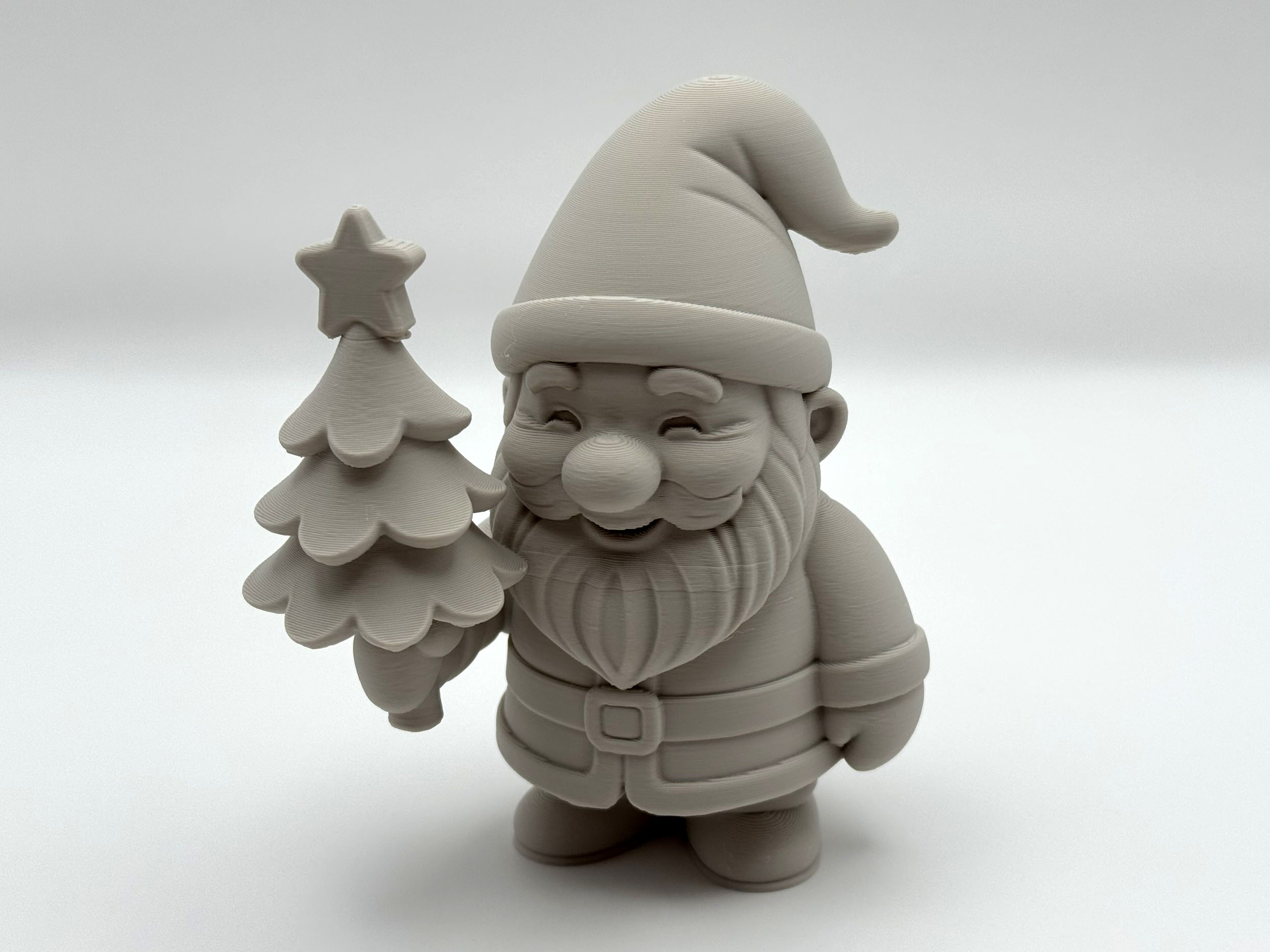 Christmas Garden Gnome