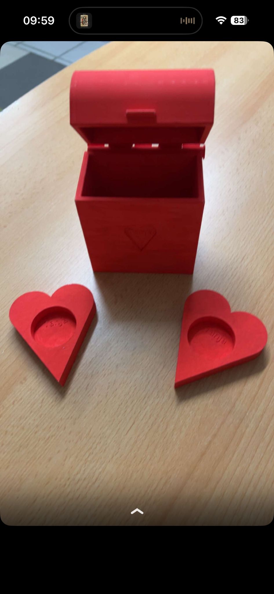 Heart Giftbox