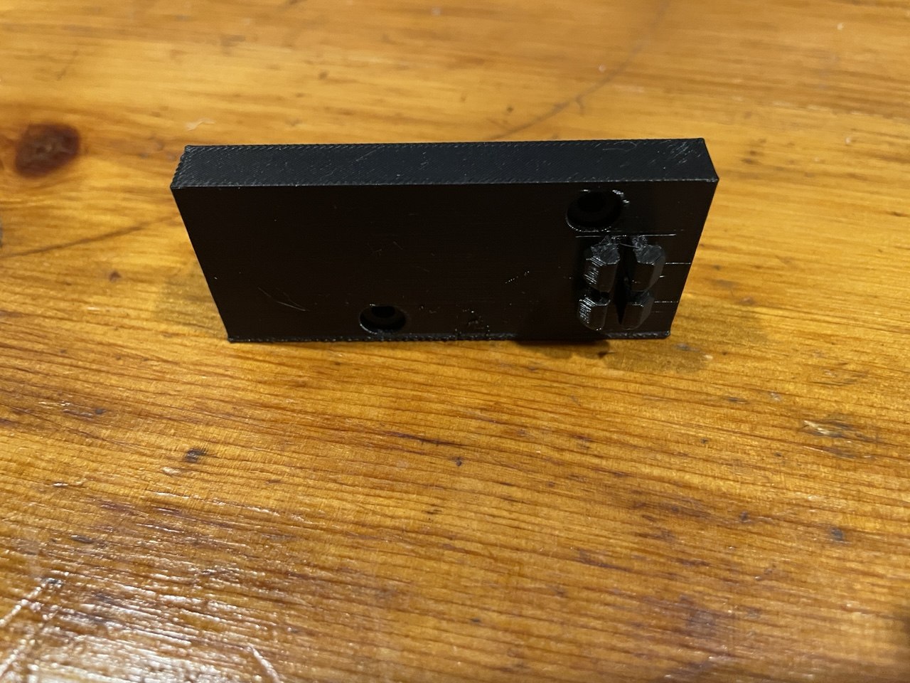 Ender 3 Runout Sensor Mount and Filament Guide