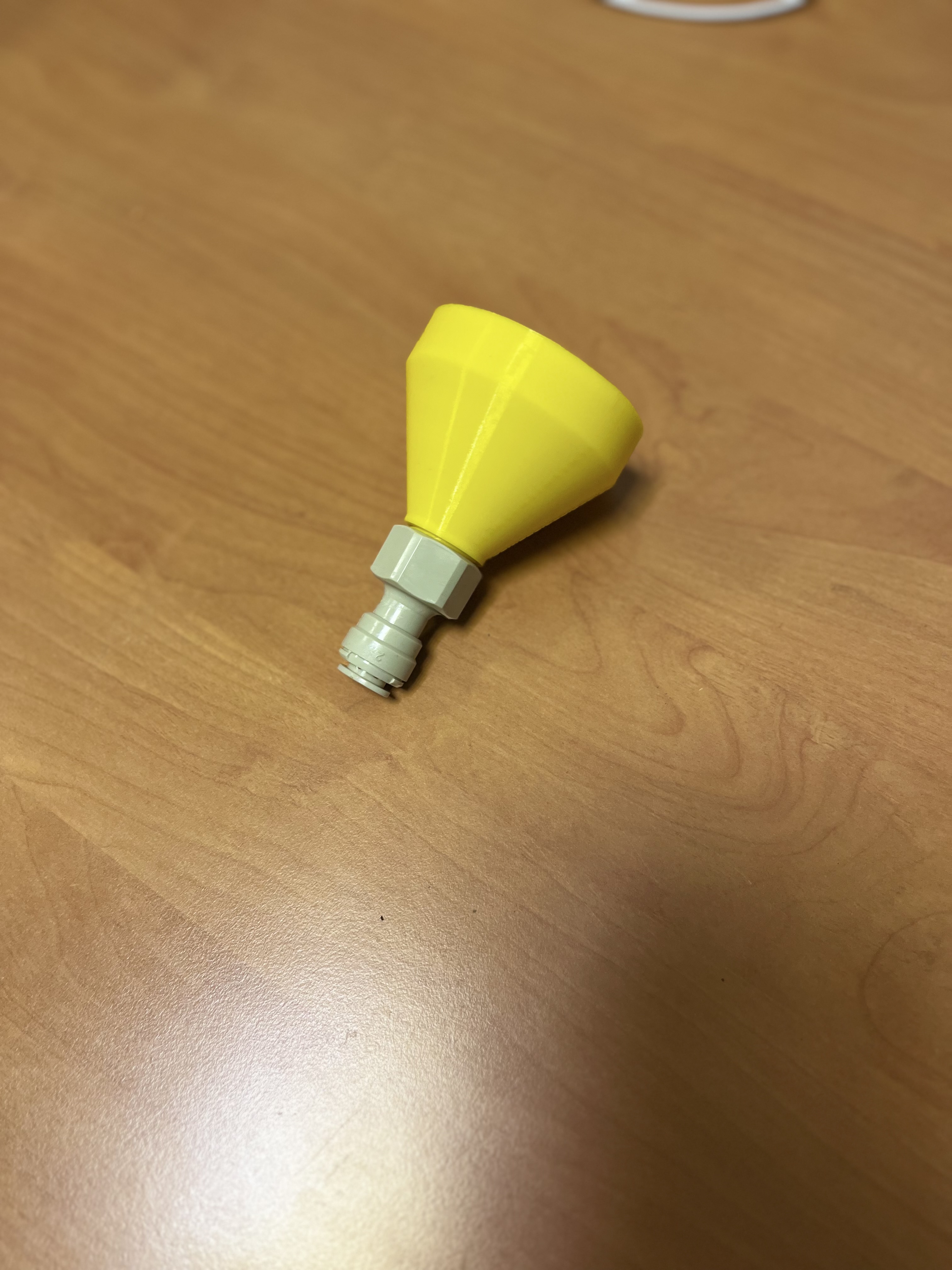 funnel 1/2M bspp thread
