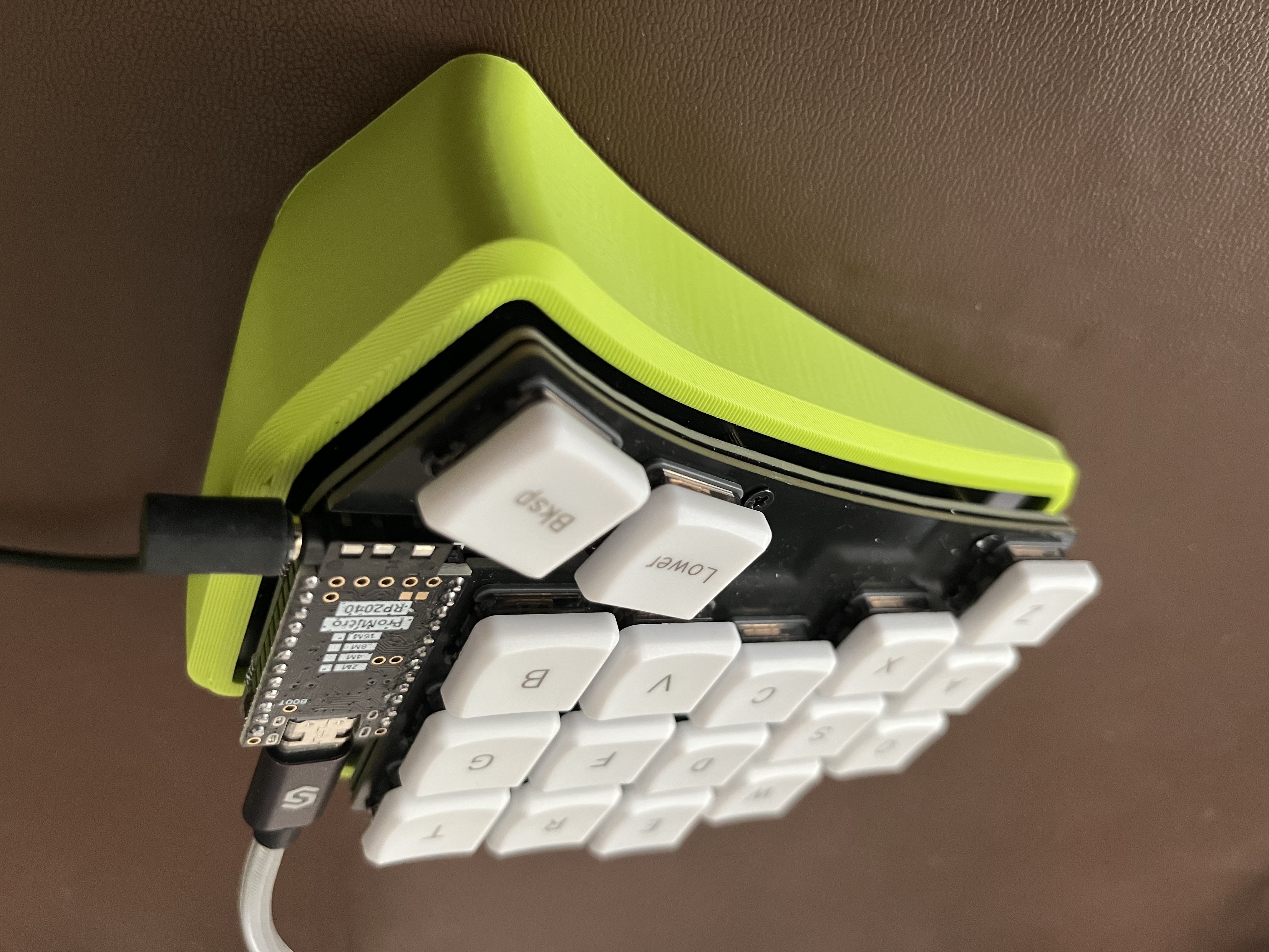 Ferris Sweep Mechboard Choc V1 & MX Edition Tent