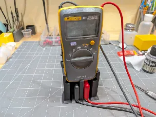 Fluke 101 Holder - Long Plug Version