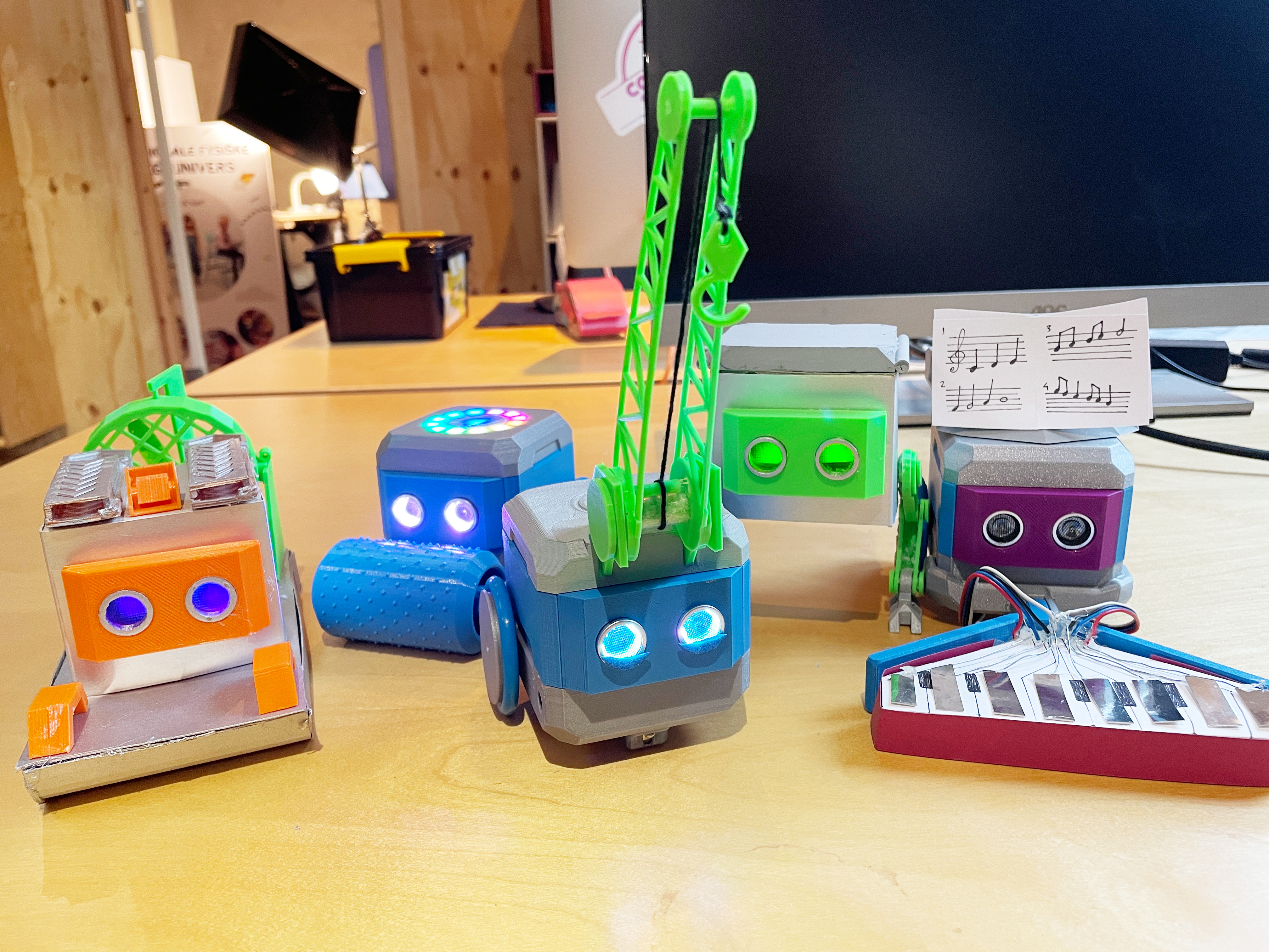 HP Robots | Otto Starter — miniatura 4