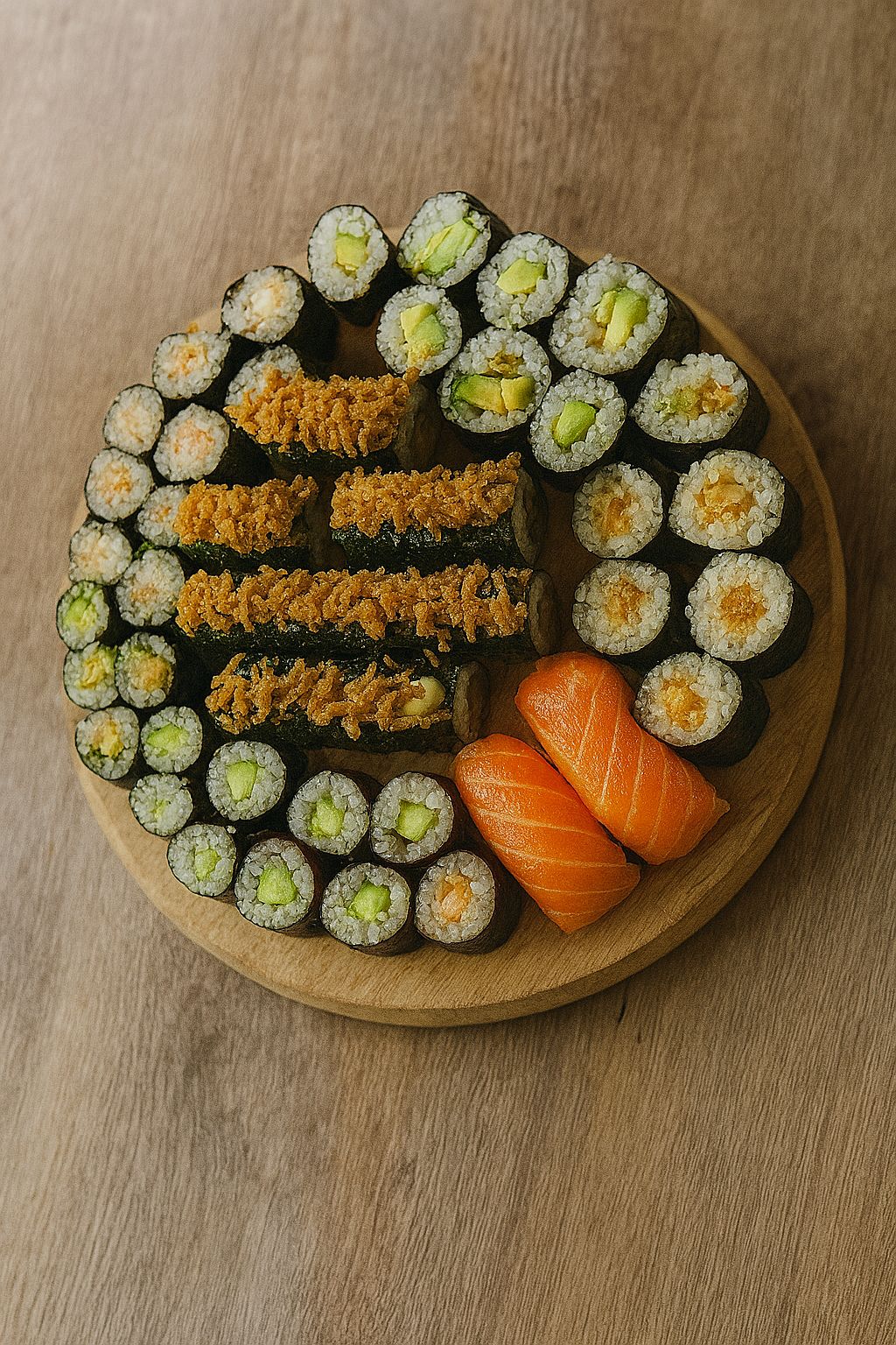 Miniatura 3 do modelo 3D Perfect Sushi Maker