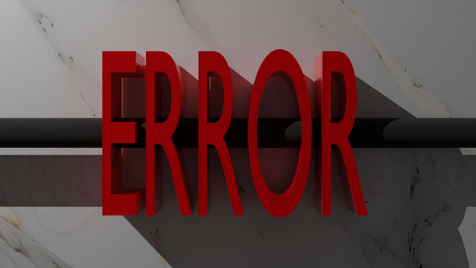 ERROR Bead