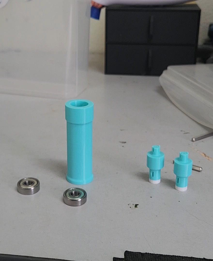 Cereal container roller — miniatura 2