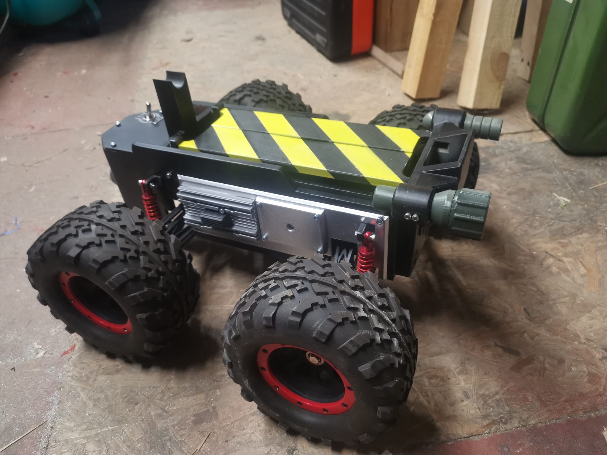 Ghostbusters RTV