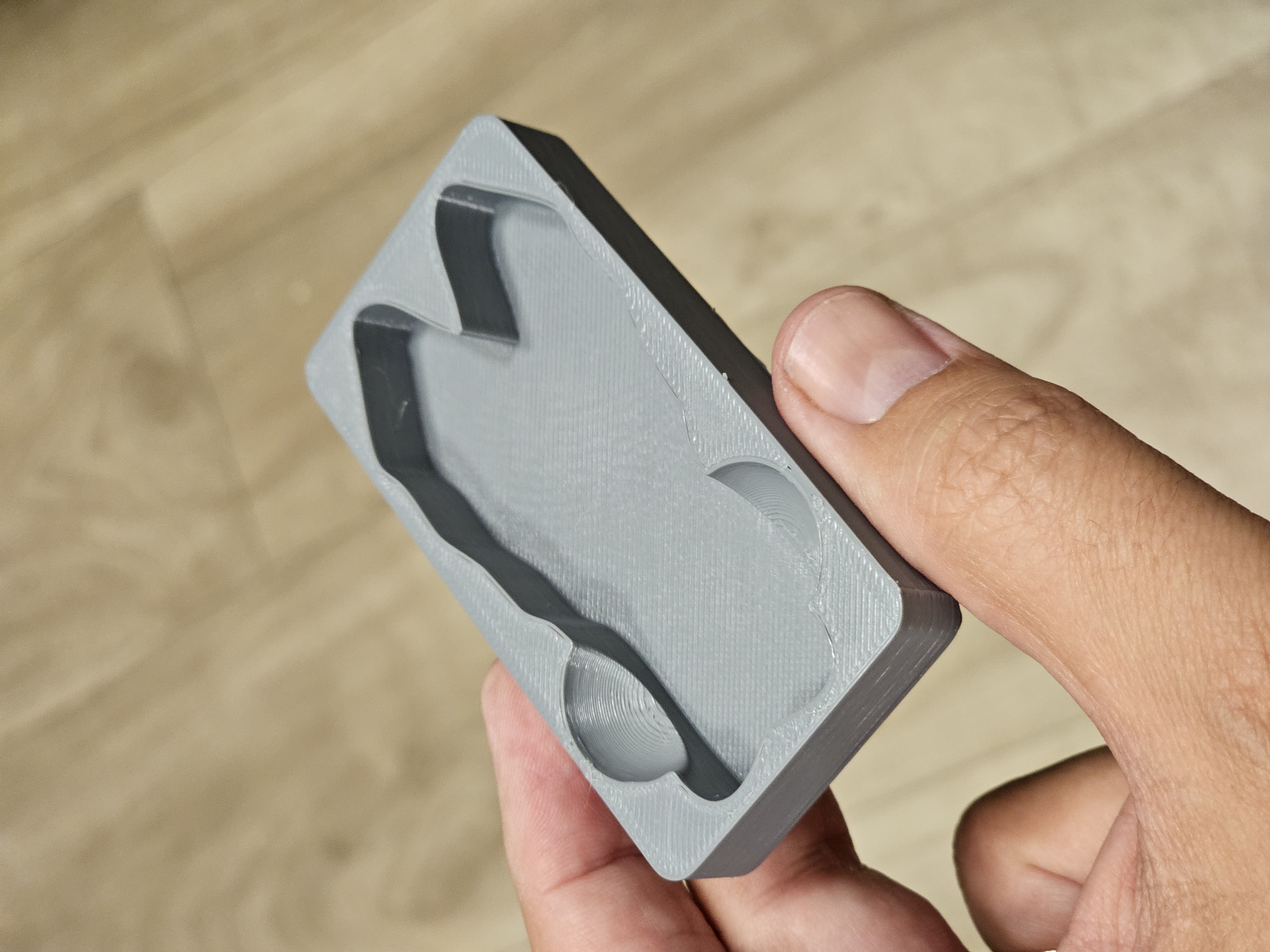 GRIDFINITY PURSUIT MULTITOOL HOLDER — miniatura 2