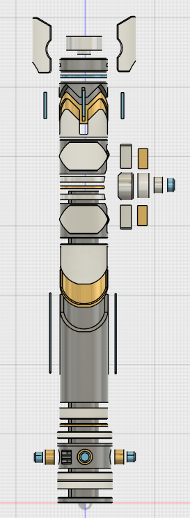 Lightsaber - Warden — thumbnail 5