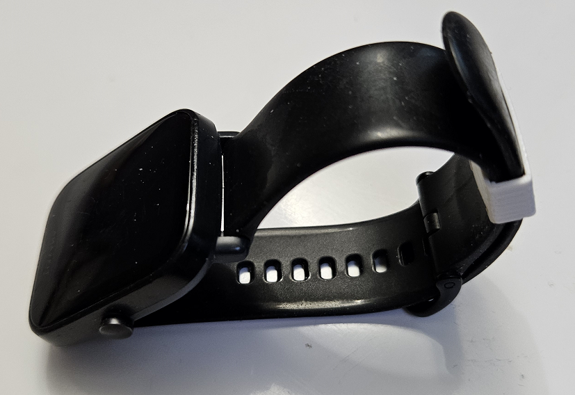 Amazfit BIP U PRO clock watch strap ring replacement