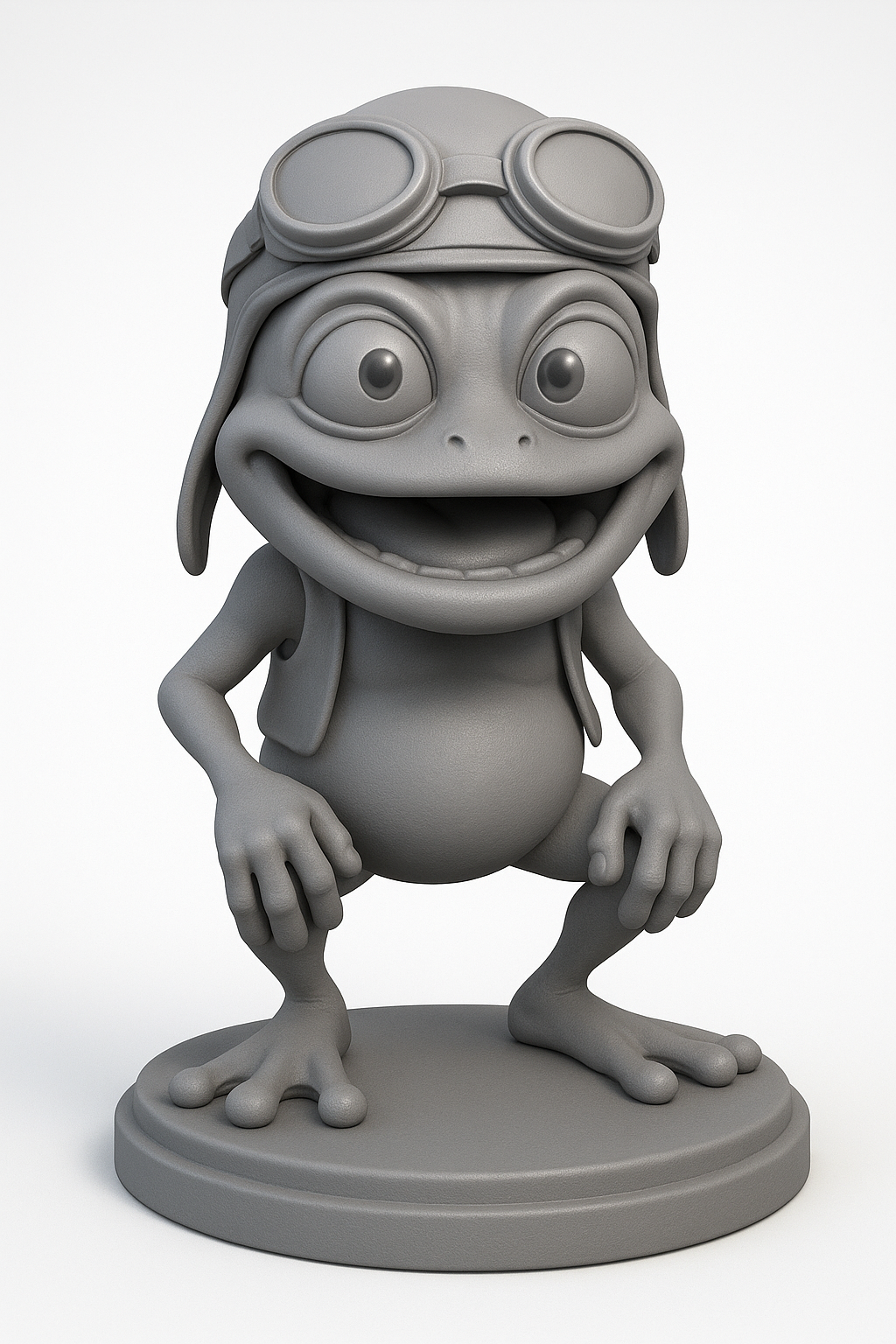 Crazy Frog