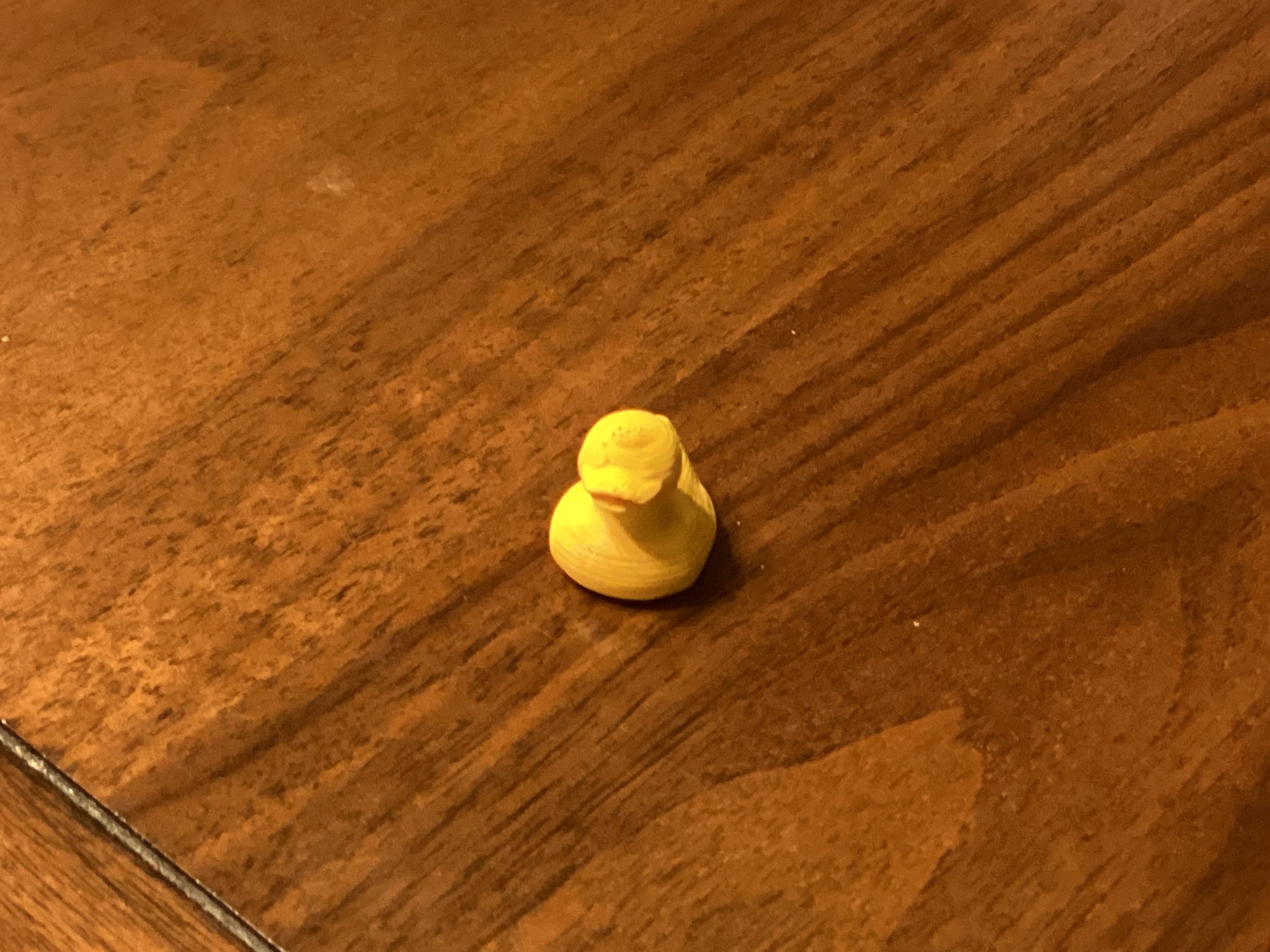 9 mini floting ducks