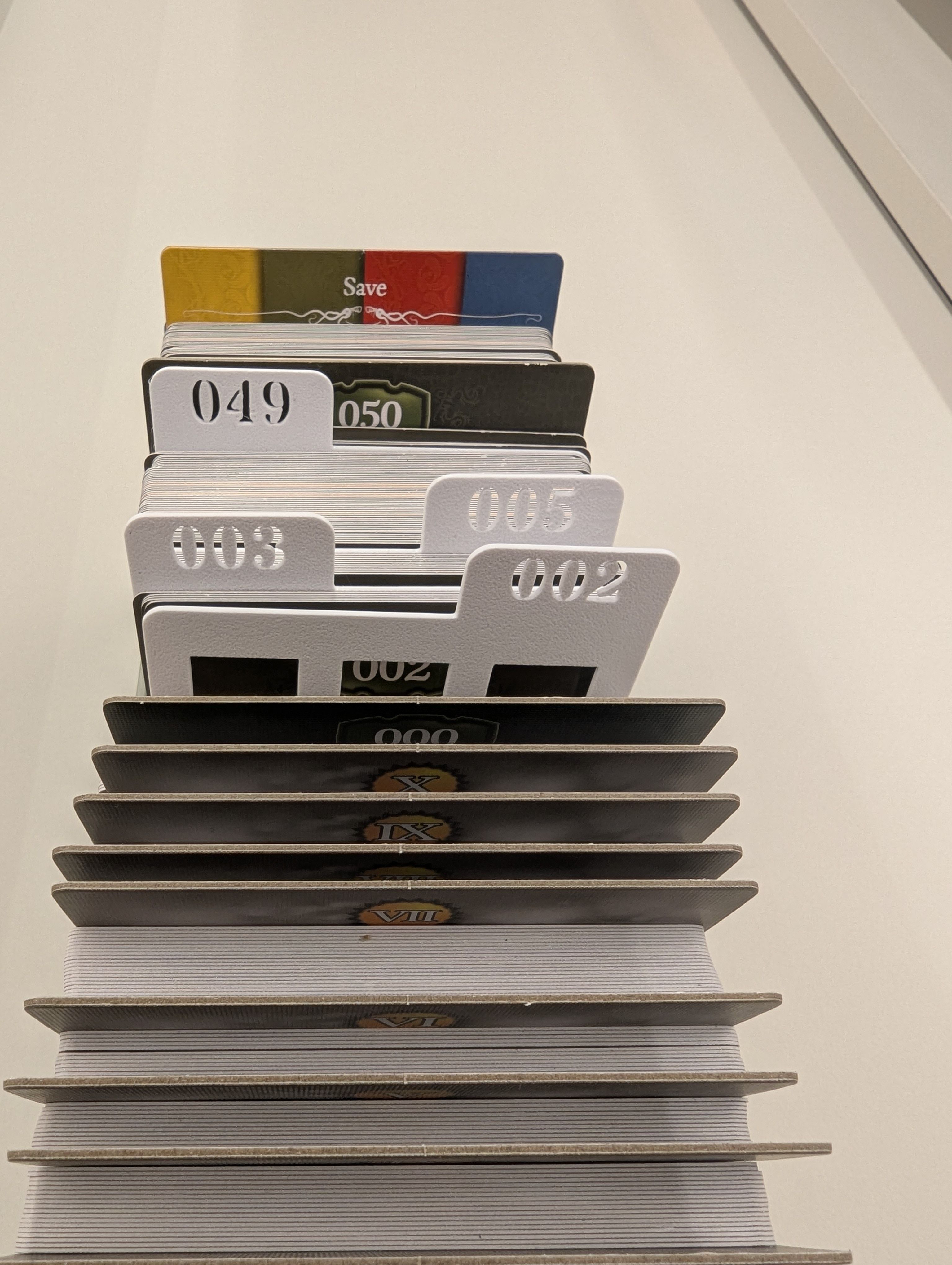 7th Citadel Fast-Printing Dividers
